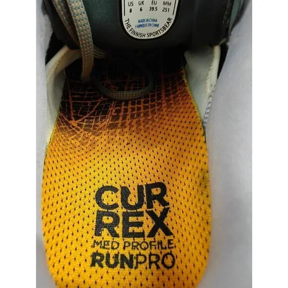 Karhu Fusion 4.0 Ortix Blue Women's Running Shoes Size 8 - Picture 7 of 7